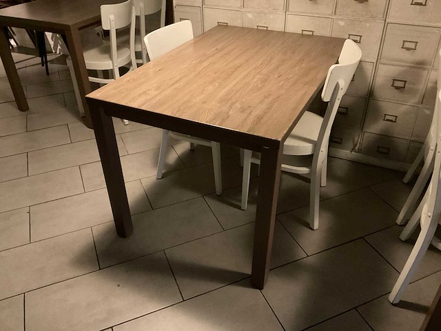 Restauranttafel (3x) - afbeelding 1 van  2