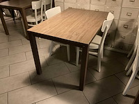 Restauranttafel (3x) - afbeelding 1 van  2