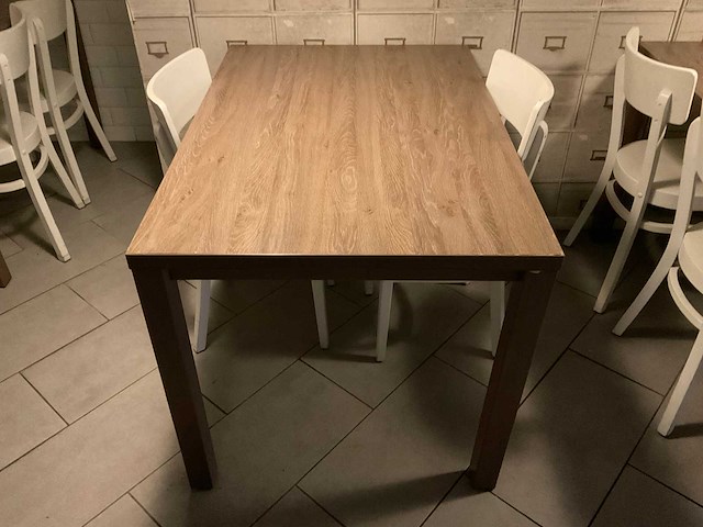 Restauranttafel (3x) - afbeelding 2 van  2