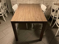 Restauranttafel (3x) - afbeelding 2 van  2