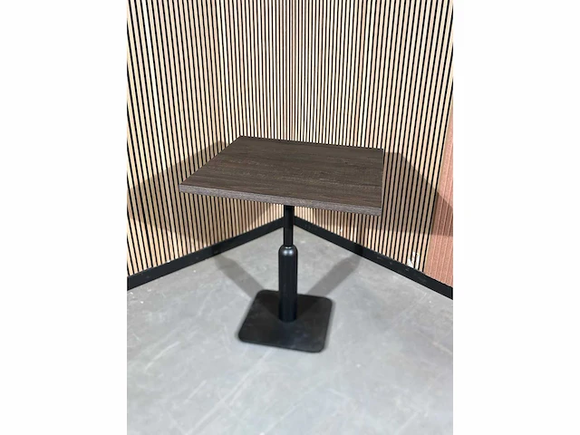 Restauranttafel (3x) - afbeelding 1 van  3