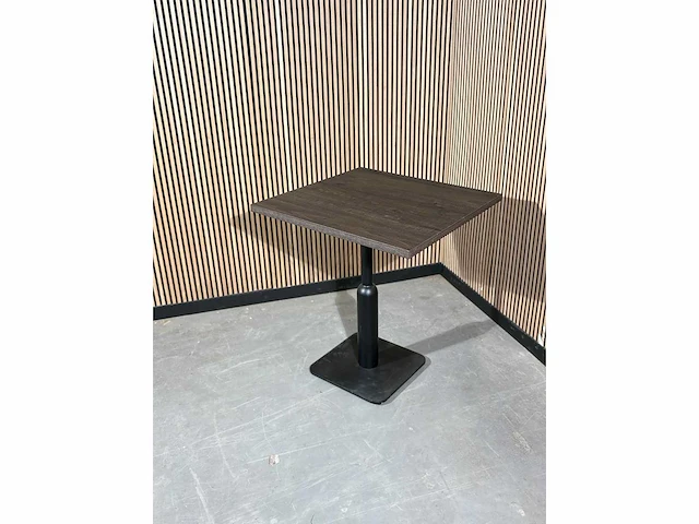 Restauranttafel (3x) - afbeelding 2 van  3