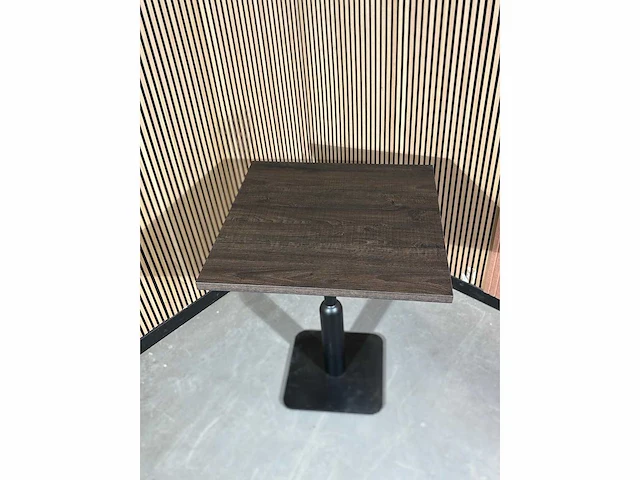 Restauranttafel (3x) - afbeelding 3 van  3