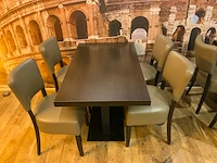 Restauranttafel (3x) - afbeelding 4 van  4