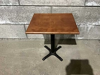 Restauranttafel (3x) - afbeelding 2 van  5