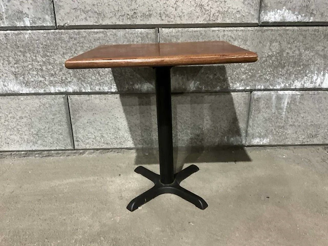 Restauranttafel (3x) - afbeelding 3 van  5