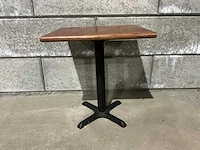 Restauranttafel (3x) - afbeelding 3 van  5