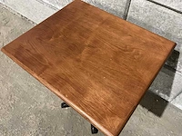 Restauranttafel (3x) - afbeelding 4 van  5