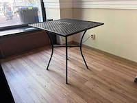 Restauranttafel (3x) - afbeelding 1 van  2