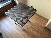 Restauranttafel (3x) - afbeelding 2 van  2
