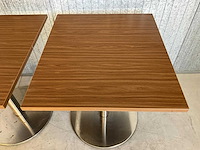 Restauranttafel (4x) - afbeelding 1 van  1