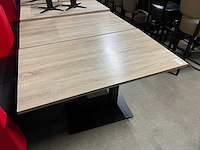 Restauranttafel (4x) - afbeelding 2 van  3