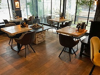 Restauranttafel (4x) - afbeelding 1 van  5