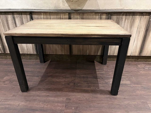 Restauranttafel (4x) - afbeelding 2 van  4