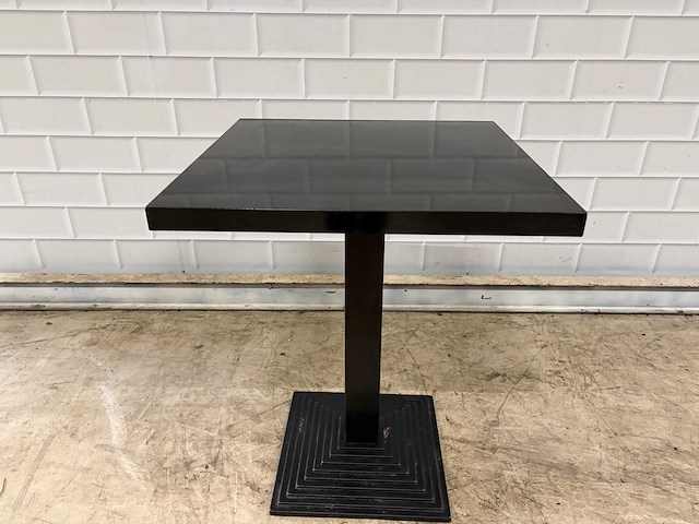 Restauranttafel (4x) - afbeelding 3 van  6