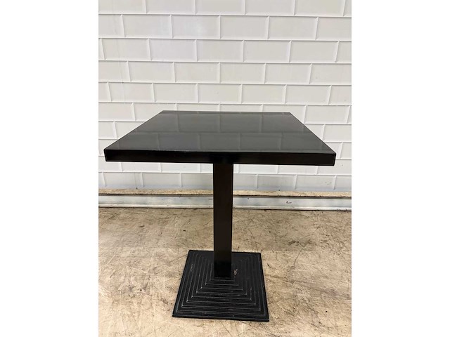 Restauranttafel (4x) - afbeelding 4 van  6
