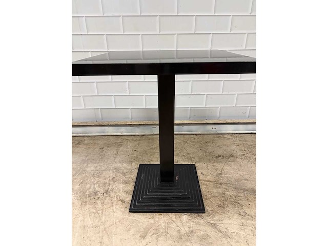Restauranttafel (4x) - afbeelding 6 van  6