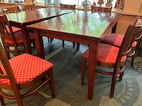Restauranttafel (4x) - afbeelding 3 van  3