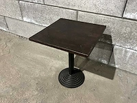 Restauranttafel (4x)
