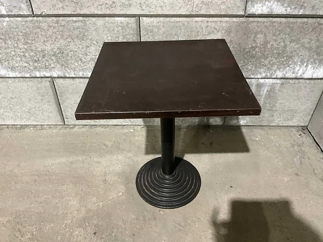 Restauranttafel (4x) - afbeelding 2 van  4