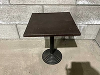 Restauranttafel (4x) - afbeelding 2 van  4
