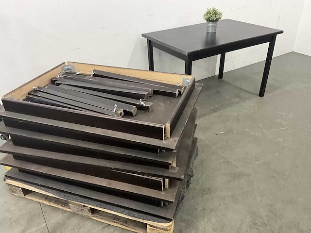 Restauranttafel (5x) - afbeelding 5 van  5