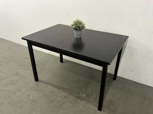 Restauranttafel (5x) - afbeelding 1 van  5