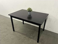 Restauranttafel (5x) - afbeelding 1 van  5