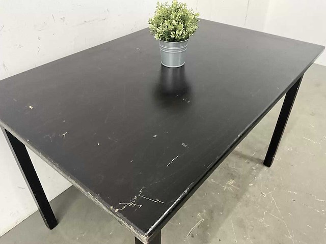 Restauranttafel (5x) - afbeelding 3 van  5