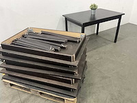 Restauranttafel (5x) - afbeelding 5 van  5