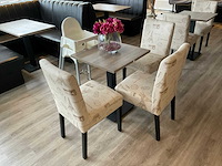 Restauranttafel (5x) - afbeelding 2 van  4