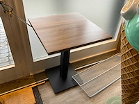 Restauranttafel (5x) - afbeelding 4 van  4