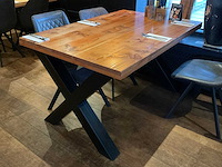 Restauranttafel (5x) - afbeelding 1 van  4