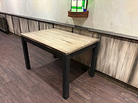 Restauranttafel (5x) - afbeelding 4 van  4