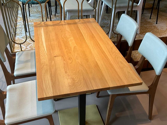 Restauranttafel (5x) - afbeelding 2 van  4