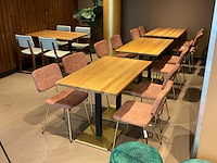 Restauranttafel (5x) - afbeelding 4 van  4
