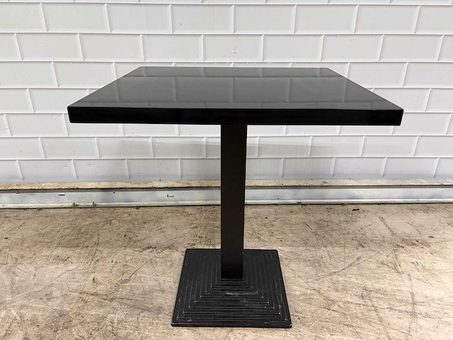 Restauranttafel (5x) - afbeelding 1 van  5