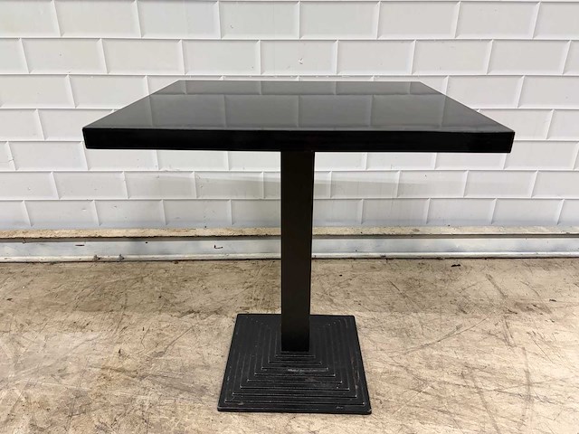 Restauranttafel (5x) - afbeelding 2 van  5