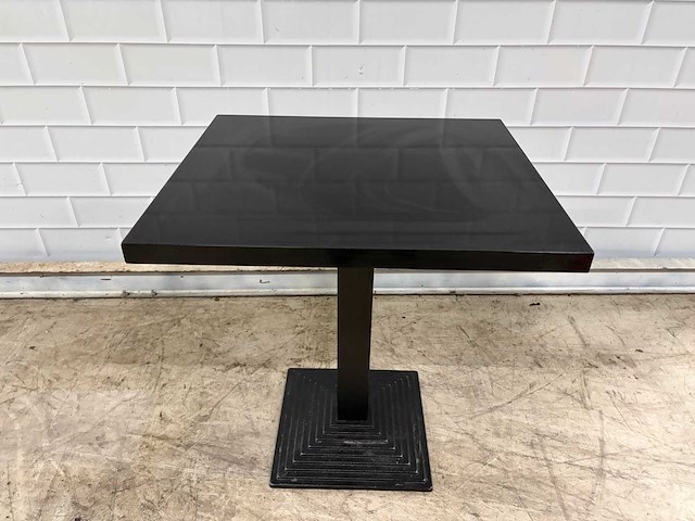 Restauranttafel (5x) - afbeelding 3 van  5