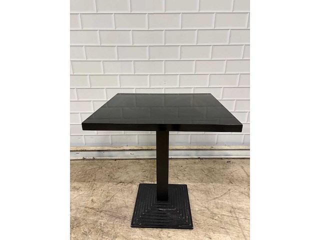 Restauranttafel (5x) - afbeelding 4 van  5