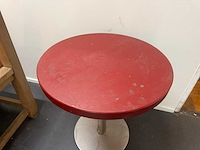 Restauranttafel ø 60 cm - afbeelding 2 van  3