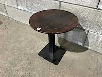Restauranttafel ø 67 cm