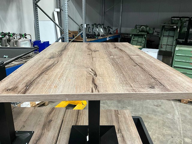 Restauranttafel (6x) - afbeelding 3 van  6
