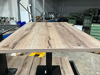 Restauranttafel (6x) - afbeelding 3 van  6