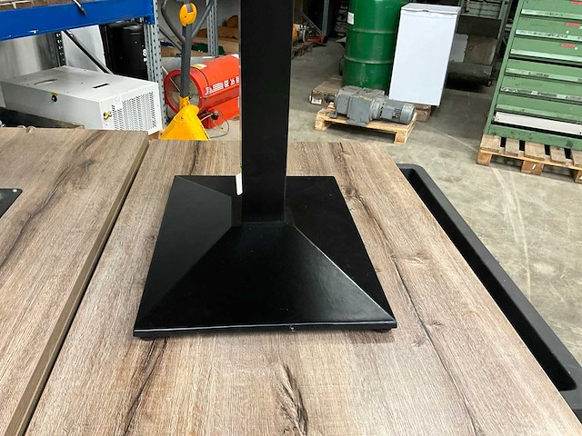 Restauranttafel (6x) - afbeelding 4 van  6