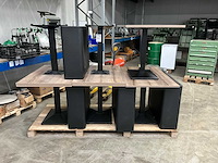 Restauranttafel (6x) - afbeelding 5 van  6