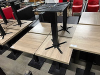 Restauranttafel (6x) - afbeelding 3 van  3