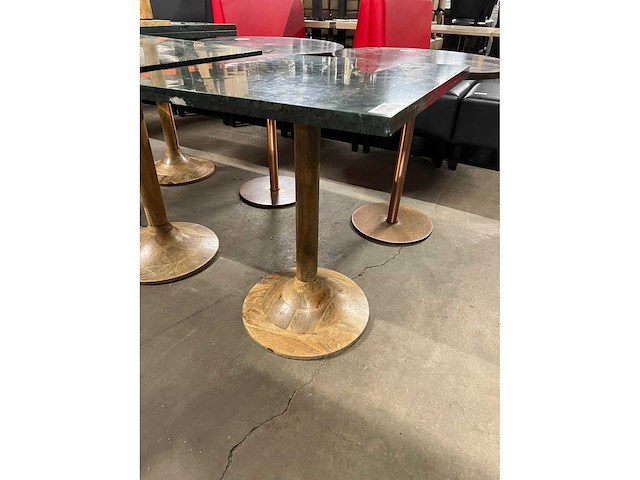 Restauranttafel (6x) - afbeelding 2 van  3