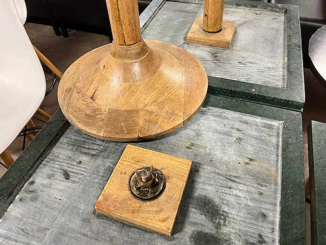 Restauranttafel (6x) - afbeelding 3 van  3