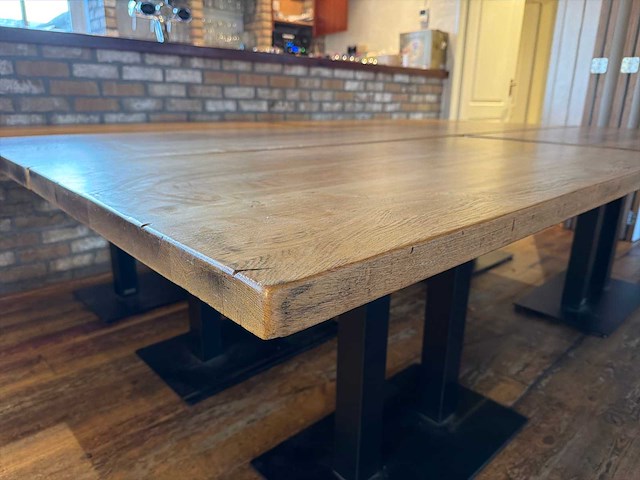 Restauranttafel (6x) - afbeelding 2 van  5